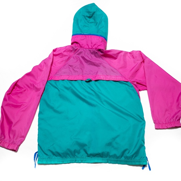 Vintage Columbia Womens Zip Up Shell Jacket - Picture 3 of 5